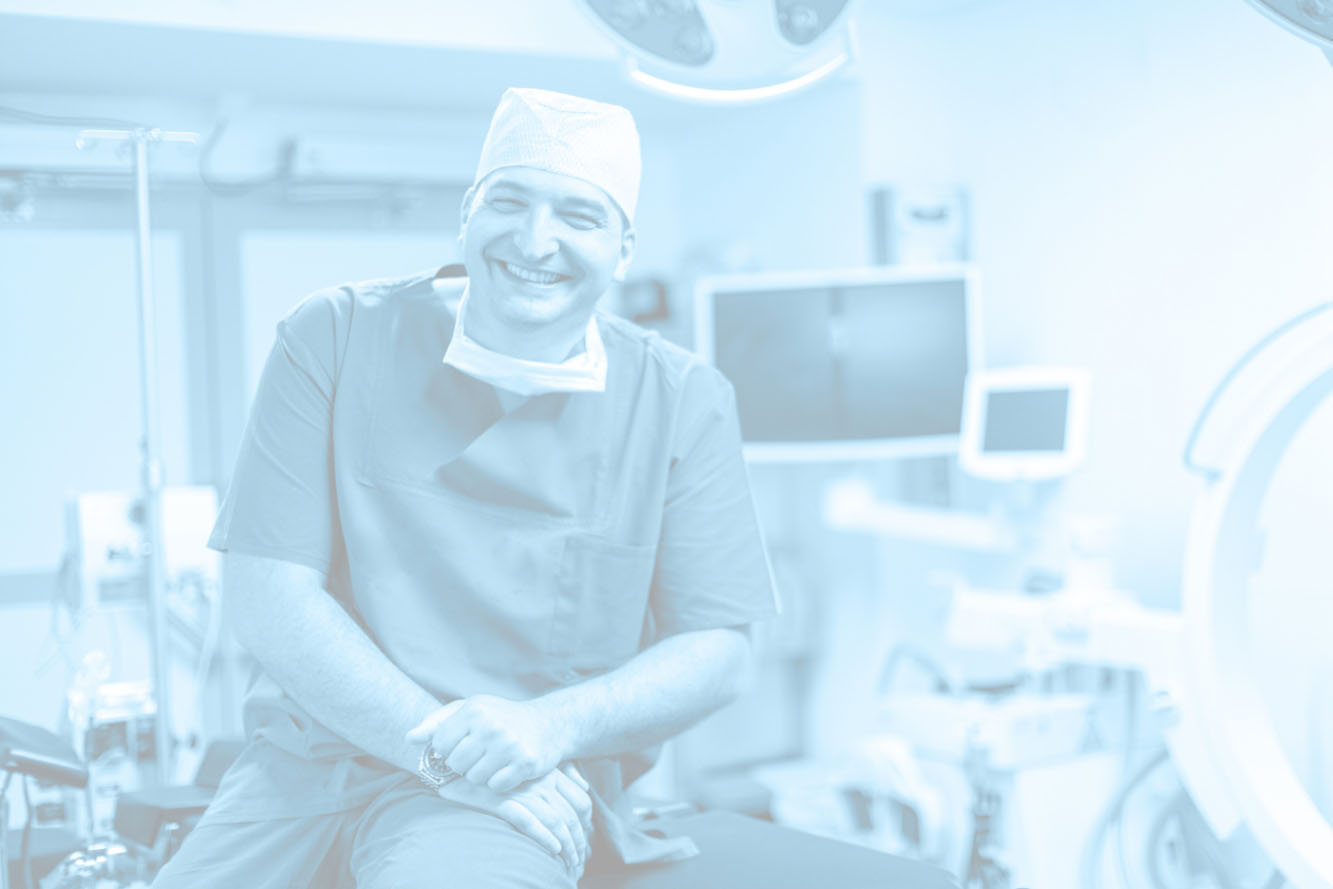 We treat spinal diseases and injuries